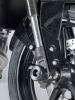 Chrániče přední vidlice, HUSQVARNA Vitpilen 701 / KTM 690 Duke III a Duke R, oranžové