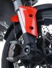 Chrániče přední vidlice R&G Racing pro Ducati Multistrada 1200 (S) 2015-