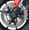 Chrániče přední vidlice R&G Racing pro Ducati Multistrada 1200 (S) 2015-