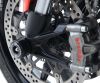Chrániče přední vidlice R&G Racing pro Ducati Multistrada 1200 (S) 2015-