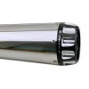 Mistral RE Super Meteor 650 (E5) konické Exclusive koncovky inox, leštěné