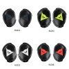 Dainese KNEE RSS 4.0 výměnné kolenní slidery černé/bílé
