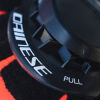 Dainese KNEE RSS 4.0 FULL KIT kompletní kolenní slidery černé/fluo-žluté
