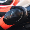 Dainese KNEE RSS 4.0 FULL KIT kompletní kolenní slidery černé/fluo-žluté