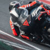 Dainese KNEE RSS 4.0 FULL KIT kompletní kolenní slidery černé/fluo-červené