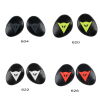 Dainese KNEE RSS 4.0 výměnné kolenní slidery černé/fluo-žluté