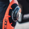 Dainese KNEE RSS 4.0 výměnné kolenní slidery černé/fluo-žluté