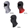 Dainese BALACLAVA COOLMAX lehká letní kukla 81L-červená/černá