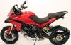 Držák SPZ, Ducati Multistrada 1200 (bez bočních kufrů)