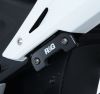 R&G držák výfuku + záslepka (sada) Honda CBR500R / CB500F '13