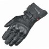 Held SPRINGRIDE GTX cestovní rukavice černé