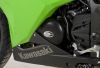 Kryt motoru, levý, Kawasaki Ninja 300 / 250 '13- / Z250