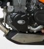 R&G ECC0137BK Ochranný kryt motoru levý KTM 690 Duke/SM/Enduro R