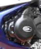 Kryt motoru, levý, Triumph 675 Daytona '13-
