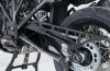 Kryt řetězu černý, KTM 1190 Adventure (náhrada orig. dílu, kryje řetěz v célé délce)