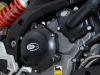 Kryt vodní pumpy, Aprilia Caponord 1200