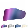 LS2 FF818 VISOR IRIDIUM BLUE