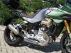 Mistral MG V100 MANDELLO tepelné kryty svodu inox satin