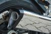 Mistral MG V100 MANDELLO (E5) koncovka Trial inox, lesklá