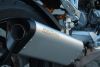 Mistral MG V100 MANDELLO (E5) koncovka Trial inox, satin