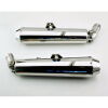 Mistral MG V7 850 (E5+) konické koncovky inox krátké leštěné