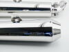 Mistral MG V7 850 (E5+) konické koncovky inox krátké leštěné