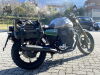 Mistral MG V7 850 (E5) konické koncovky inox dlouhé, černé