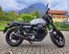 Mistral MG V7 850 (E5) konické koncovky inox krátké, lakované inox černé