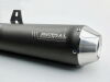 Mistral MG GRISO (E3) konická koncovka inox