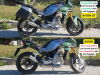 Mistral MG V100 MANDELLO (E5) koncovka Avion-GT inox