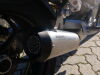 Mistral MG V100 MANDELLO (E5+) koncovka Avion-GT inox