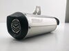 Mistral MG V100 MANDELLO (E5) koncovka Avion inox, satin