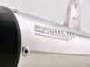 Mistral MG V100 STELVIO (E5) koncovka Avion-X inox, satin