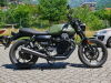 Mistral MG V7 850 (E5) konické koncovky Exclusive krátké inox černé/stříbrné