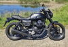 Mistral MG V7 850 (E5) konické koncovky Exclusive krátké inox celočerné