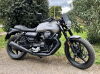 Mistral MG V7 850 (E5) konické koncovky Exclusive krátké inox celočerné