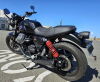 Mistral MG V7 850 (E5) konické koncovky Exclusive krátké inox celočerné