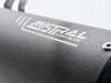 Mistral MG V85TT (E5) konická koncovka X-Trail inox, černá