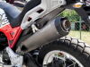 Mistral MG V85TT (E5+) konická koncovka X-Trail inox, černá
