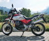 Mistral MG V85TT (E5) konická koncovka X-Trail inox, satin