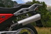 Mistral MG V85TT (E4) konická koncovka X-Trail inox, satin