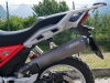 Mistral MG V85TT (E4) konická koncovka X-Trail inox, černá