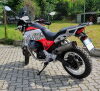 Mistral MG V85TT (E5+) konická koncovka X-Trail inox, černá