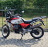 Mistral MG V85TT (E5+) konická koncovka X-Trail inox, černá