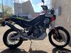 Mistral Aprilia TUAREG 660 (E5) konická koncovka inox, matná-černá