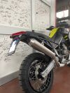 Mistral Aprilia TUAREG 660 (E5) konická koncovka inox, satin