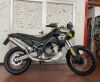 Mistral Aprilia TUAREG 660 (E5) konická koncovka inox, satin