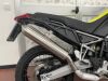 Mistral Aprilia TUAREG 660 (E5) konická koncovka inox, satin