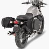 TE 8201 Trubkový držák brašen MOTO GUZZI V7 (12-14), EASYLOCK