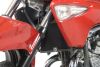 Ochranná mřížka chladiče černá - Suzuki Inazuma 250